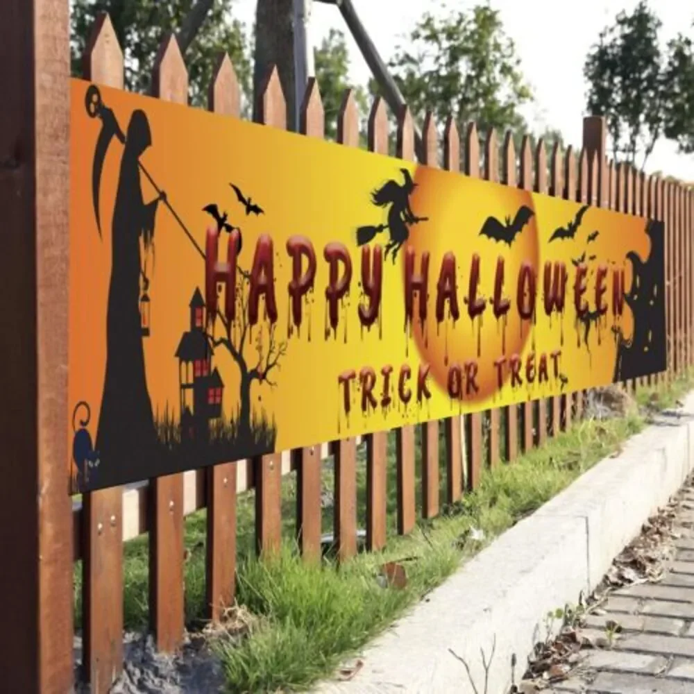 Halloween Outdoor Decoration 98 X 19